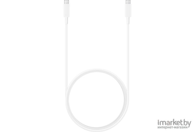 Кабель Samsung EP-DX510JWRGRU White