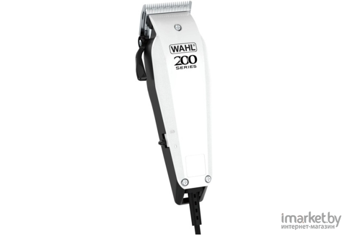 Машинка для стрижки волос Wahl HomePro 200 белый/черный [20101.0460]