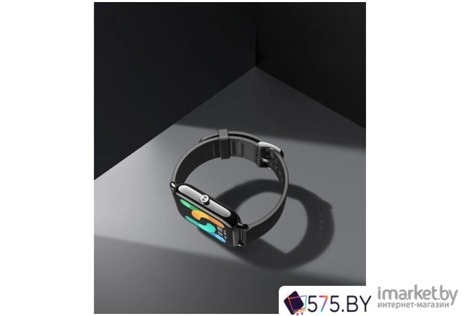 Умные часы Haylou RS4 Plus Magnetic strap Black (LS11 Global)