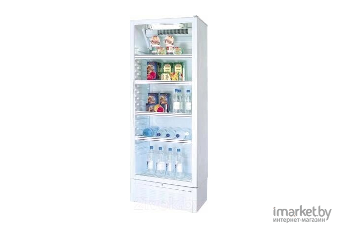  ATLANT Холодильная витрина Атлант ХТ 1001-000 белый (однокамерный) [ХТ 1001-000]