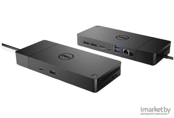 USB-хаб Dell Док-станция Dell WD19S 130W [210-AZBX]