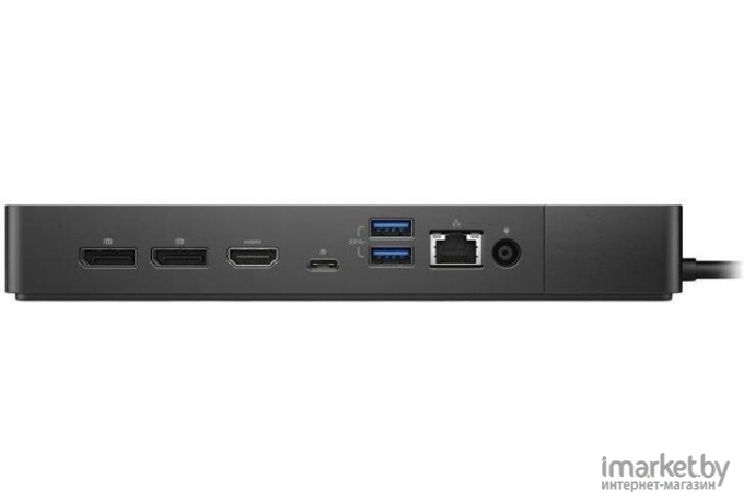USB-хаб Dell Док-станция Dell WD19S 130W [210-AZBX]