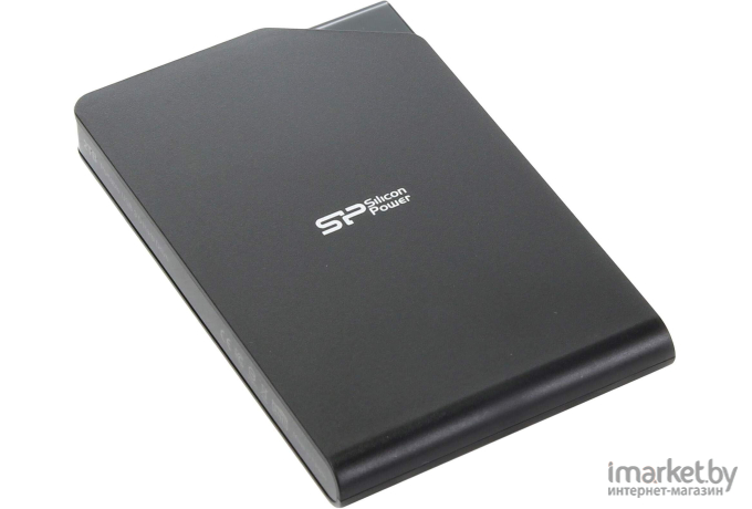  Silicon-Power Внешний жесткий диск Silicon Power 2TB SP020TBPHDS03S3K [SP020TBPHDS03S3K]