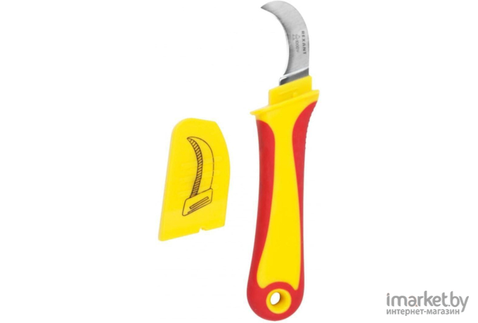 Нож строительный Rexant 12-4937