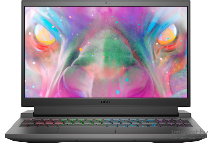 Ноутбук Dell G15 5511-378850 model P105F (210-AZGS)