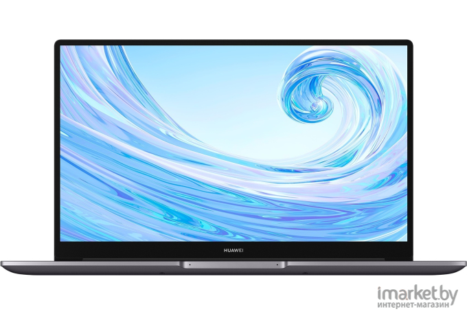 Ноутбук Huawei MateBook D15 BoD-WFH9 Space Gray
