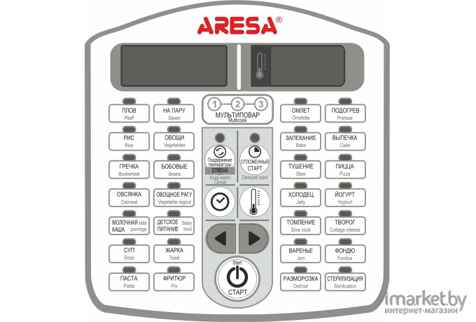 Мультиварка Aresa AR-2011