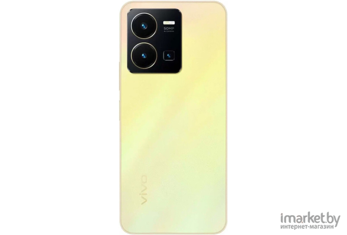 Смартфон Vivo Y35 4GB/128GB Золотистый рассвет (V2205)