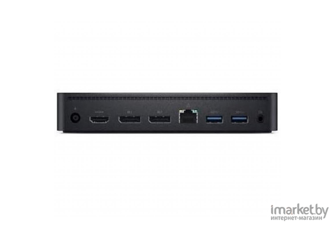 Док-станция Dell D6000 Universal Dock, Ethernet LAN (RJ-45) ports 1, DisplayPorts quantity 2, USB 3.0 (3.1 Gen 1) ports quantity 4, HDMI ports quantity 1, Ethernet LAN, USB 3.0 (3.1 Gen 1) Type-C ports quantity 1, Литва