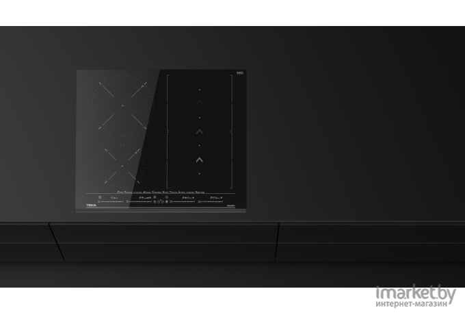 Индукционная варочная панель TEKA IZS 66800 MST (черный)
