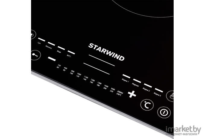 Настольная плита StarWind STI-1001