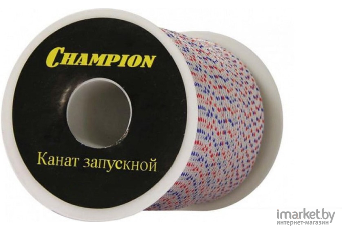 Канат запускной Champion 4,5ммx100м (C6004)