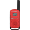 Портативная радиостанция Motorola Talkabout T42 красный (B4P00811LDKMAW)