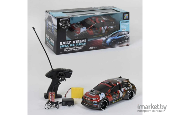 Радиоуправляемая игрушка Hetai Toys 96599 Машина