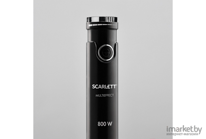 Блендер Scarlett SC-HB42M49 черный
