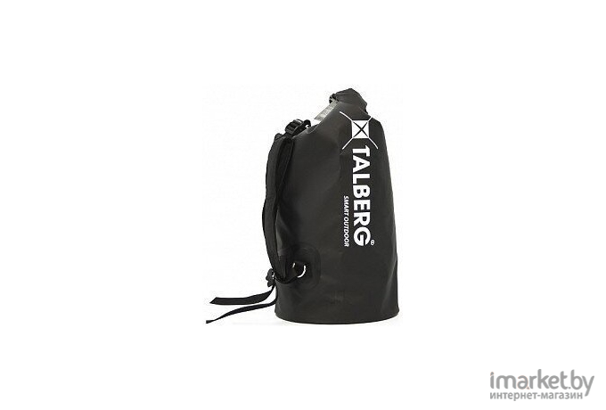 Гермомешок Talberg Dry Bag Ext 60 черный (TLG-019)
