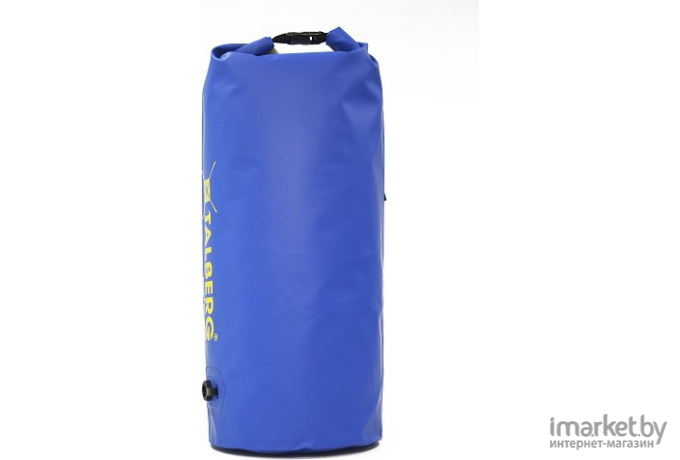 Гермомешок Talberg Dry Bag Ext 80 синий (TLG-020)