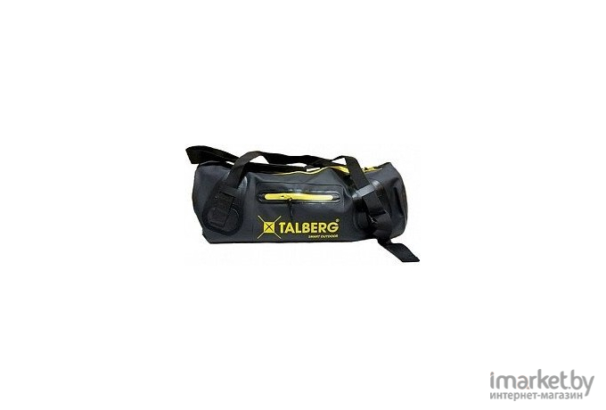Гермосумка Talberg Dry Bag City 40 черный (TLG-017)