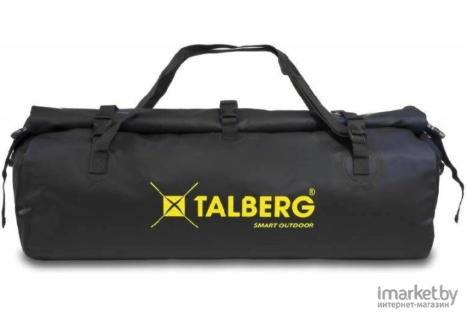 Гермосумка Talberg Dry Bag Light PVC 40 черный (TLG-015)