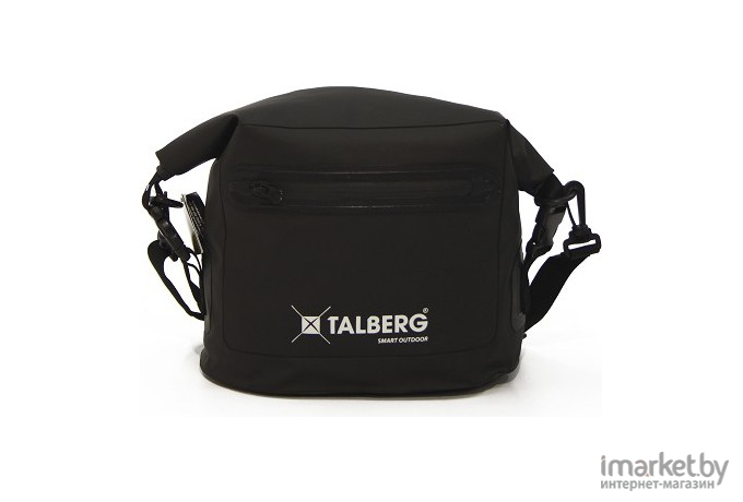 Гермосумка Talberg Travel Dry 10 черный (TLG-014)