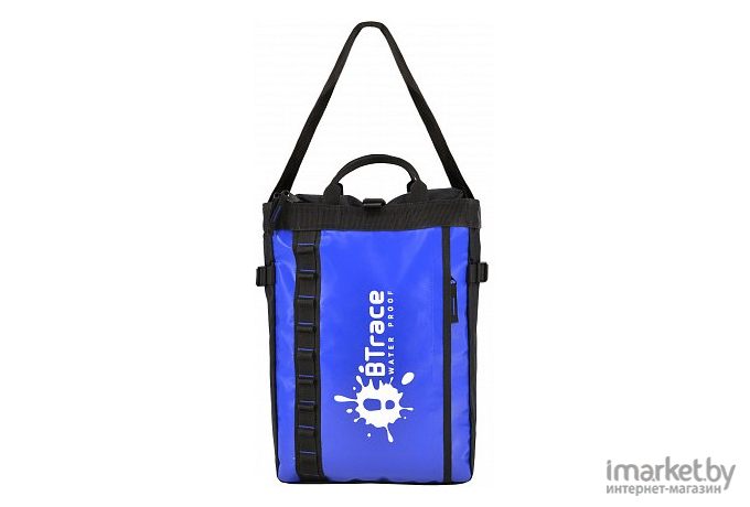 Гермосумка-рюкзак BTrace City 16 л синий (A0365)