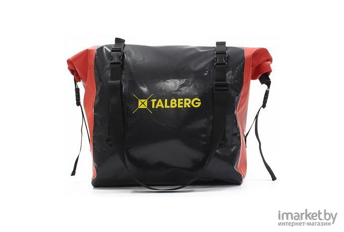Гермосумка Talberg с широким входом HUNT DRY BAG PVC 90 красный