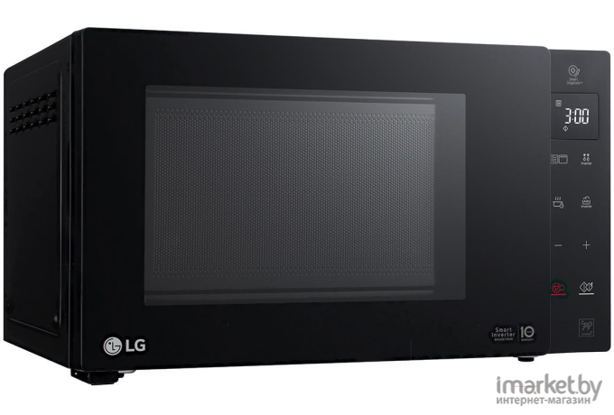 Микроволновая печь LG MB63W35GIB