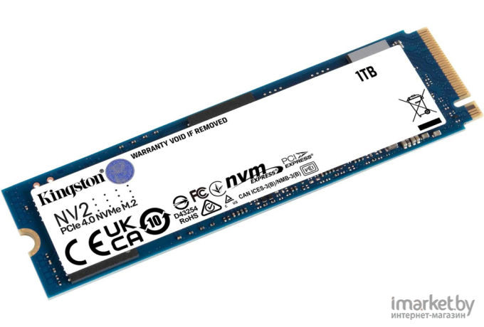 SSD диск Kingston SNV2S/1000G
