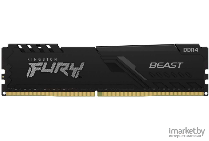 Оперативная память Kingston Fury Beast KF426C16BB/4