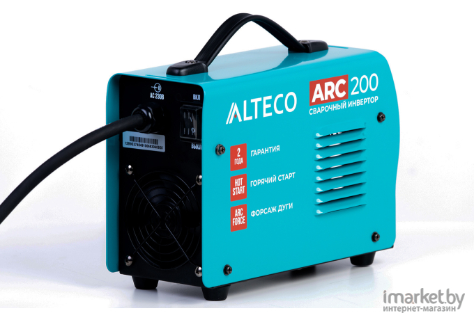 Сварочный аппарат Alteco ARC-200