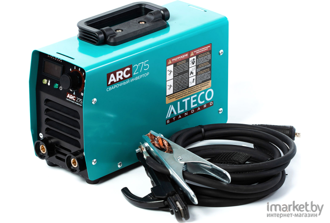 Сварочный аппарат Alteco Standard ARC-275
