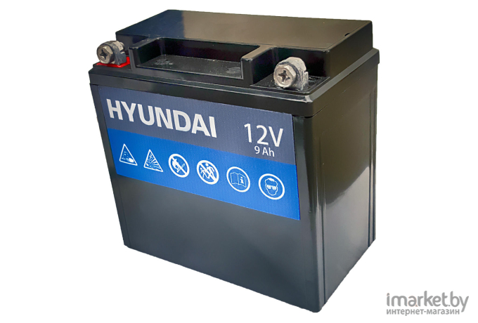 Генератор бензиновый Hyundai HHY10550FE-3-ATS
