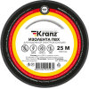 Изолента Kranz 0,13х19 мм 25 м (KR-09-2206)