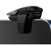 Модуль с дополнительными кнопками Baseus Gamo Mobile Game Automatic Combo Button Suit (черный/серый)