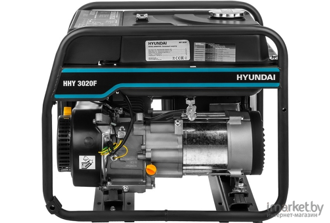 Генератор бензиновый Hyundai HHY 3020F