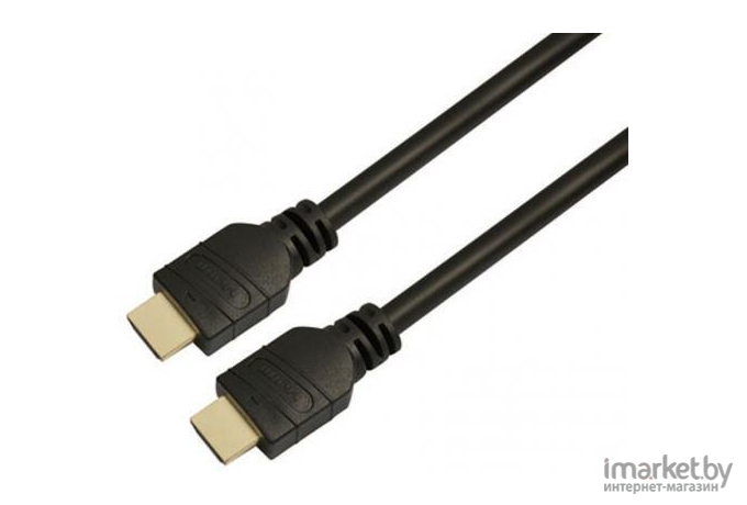 (Кабель LAZSO WH-111 HDMI (m)/HDMI (m) 5м.)