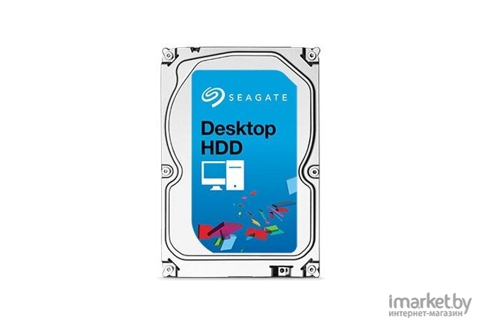 (2TB Seagate ST2000DM001 (SATA3-600) Desktop HDD (PULL))