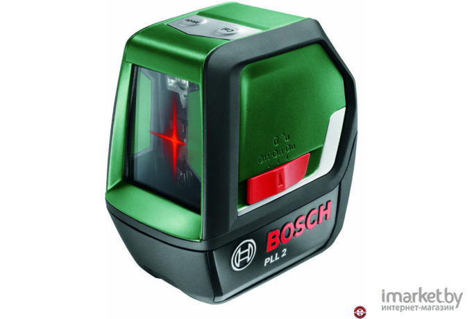 Лазерный нивелир Bosch PLL 2 [0603663420]