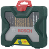 Набор оснастки Bosch Titanium X-Line 2.607.019.324