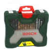 Набор оснастки Bosch Titanium X-Line 2.607.019.324