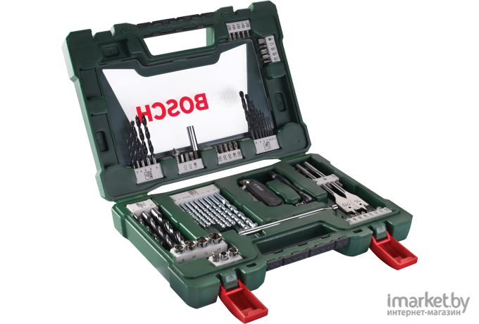 Универсальный набор инструментов Bosch V-Line 2.607.017.191