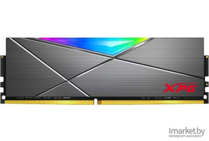 Оперативная память A-Data XPG Spectrix D50 RGB 16GB DDR4 PC4-25600 (AX4U320016G16A-ST50)