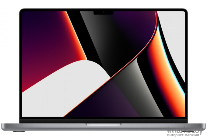Ноутбук Apple 14-inch MacBook Pro MKGQ3RU/A Space Grey