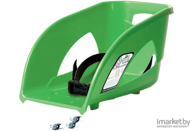 Сиденье для санок Prosperplast Seat 1 зеленый (ISEAT1-361C)