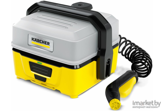 Минимойка Karcher OC 3 (1.680-015.0)