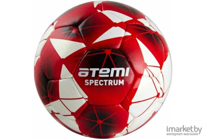 Мяч футбольный Atemi Spectrum р.5 PU