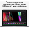 Ноутбук Apple MacBook Pro 16 M1 Pro Space Gray (MK183RU/A)