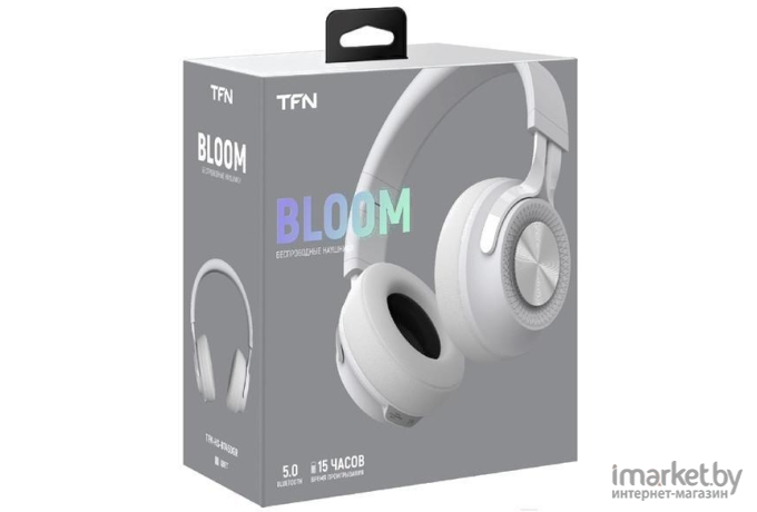 Наушники TFN Bloom (серый)