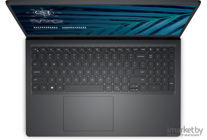 Ноутбук Dell Vostro 3510 Black (N8004VN3510EMEA01)