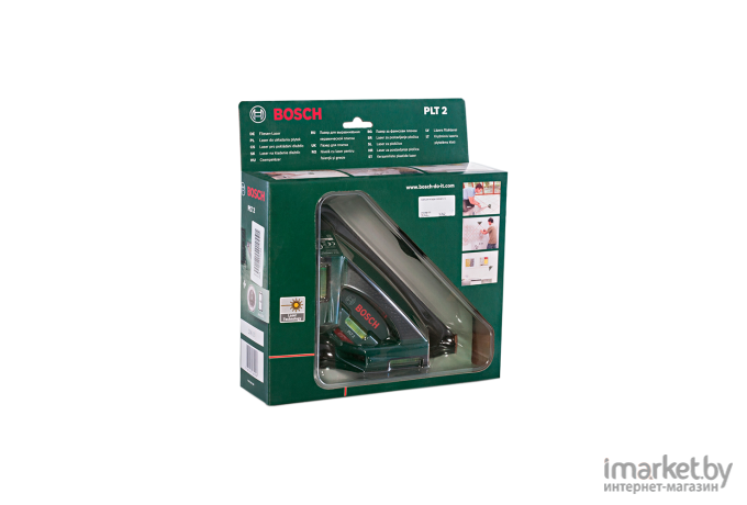 Лазерный нивелир Bosch PLT 2 (0603664020)